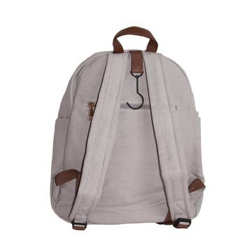 Pickleball Men's Mason Canvas Backpack