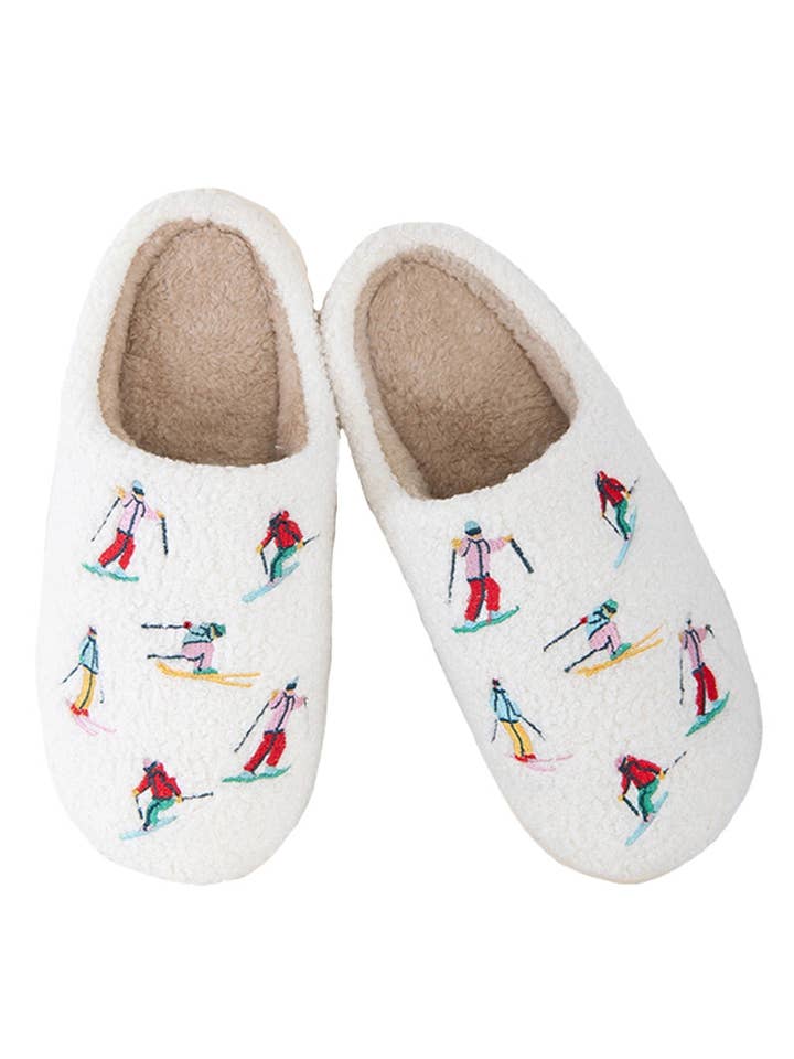 Après Ski Cozy Slippers