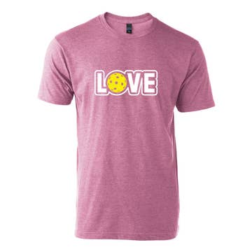 LOVE Pickleball T-Shirt