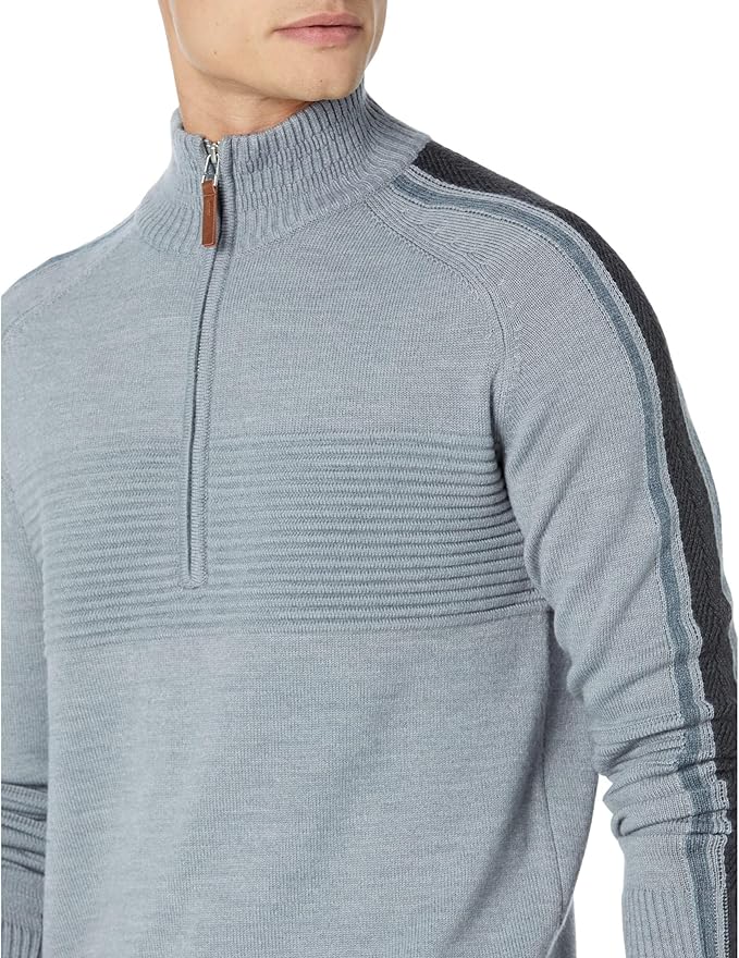 Obermeyer Vince 1/2 Zip Sweater