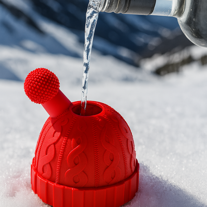 Beanie Shot Glasses - 4 Pack