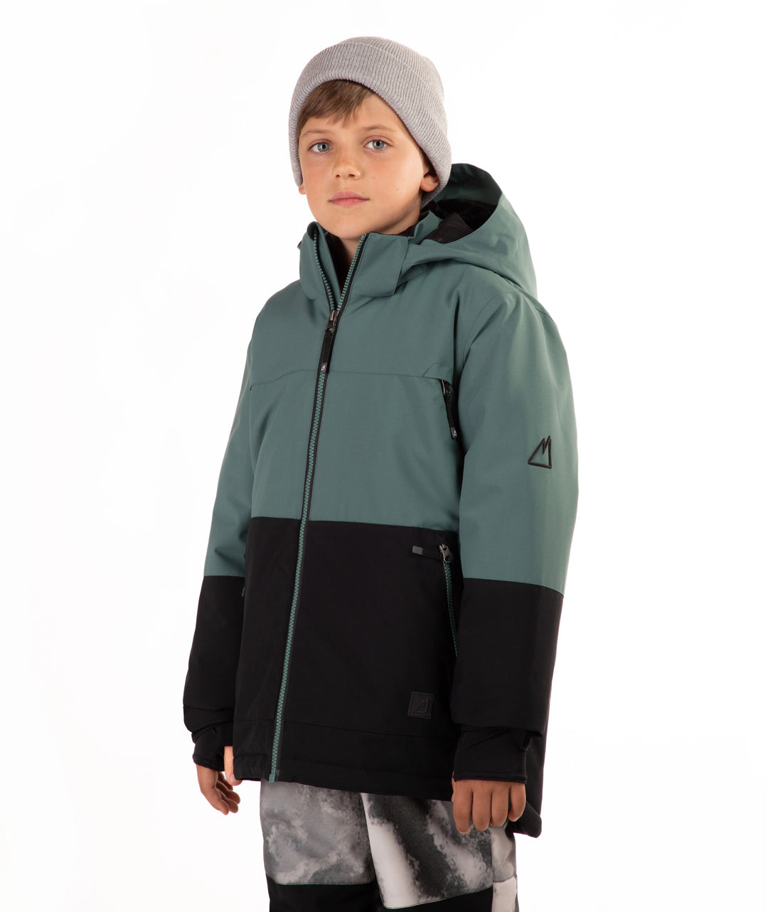 Boulder Gear Youth Tatum Jacket