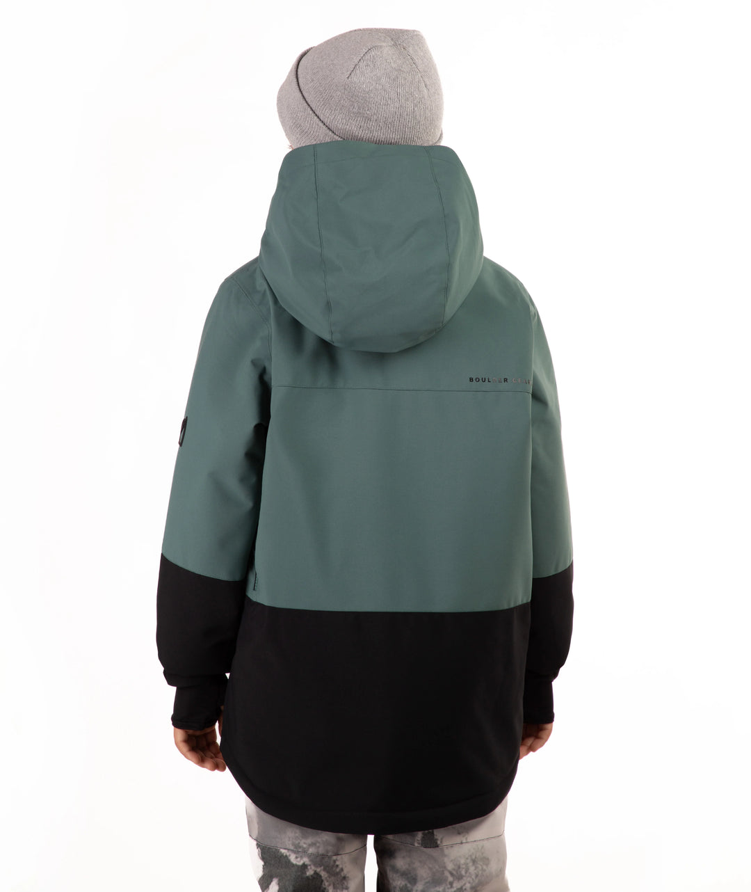 Boulder Gear Youth Tatum Jacket