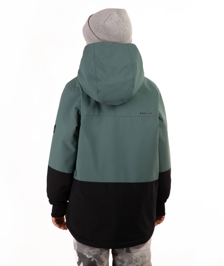 Boulder Gear Youth Tatum Jacket
