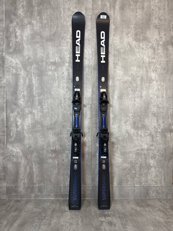 Demo/Used - Head Supershape E-Titan 2026