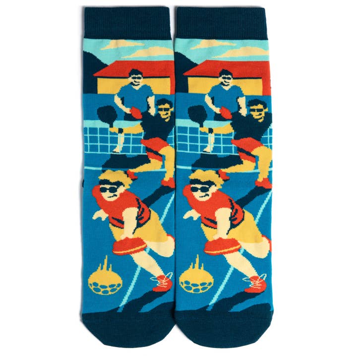I'd Rather Be Playing Pickleball Socks
