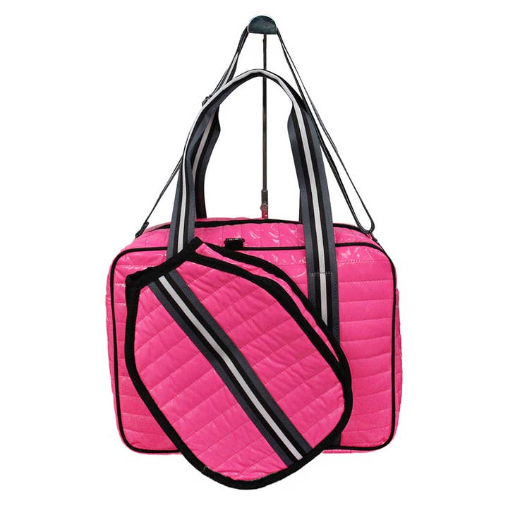 Stripe Laser Pickleball Bag