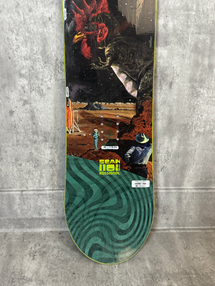 Demo/Used - Kid's Rossignol Scan