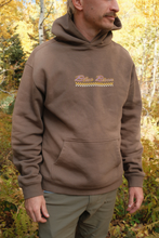 Blue Bison Surf Wasatch Hoodie