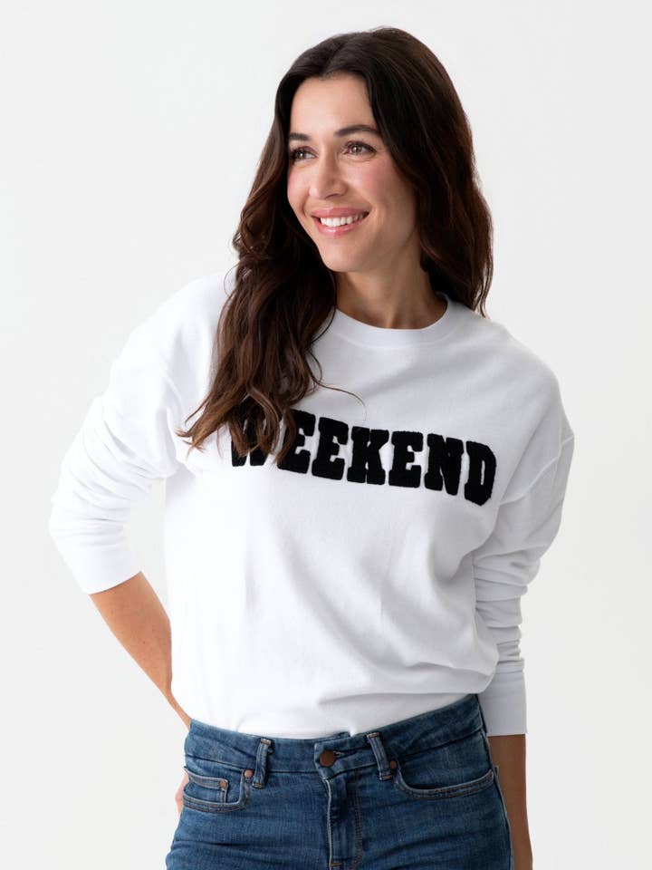Weekend Sweatshirt