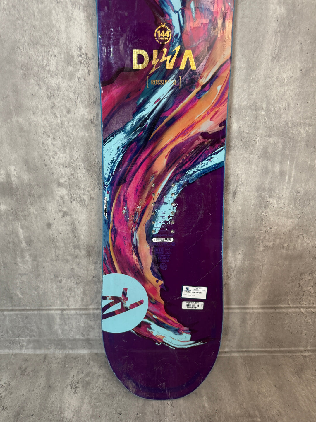Demo/Used - Rossignol Diva LF 2019