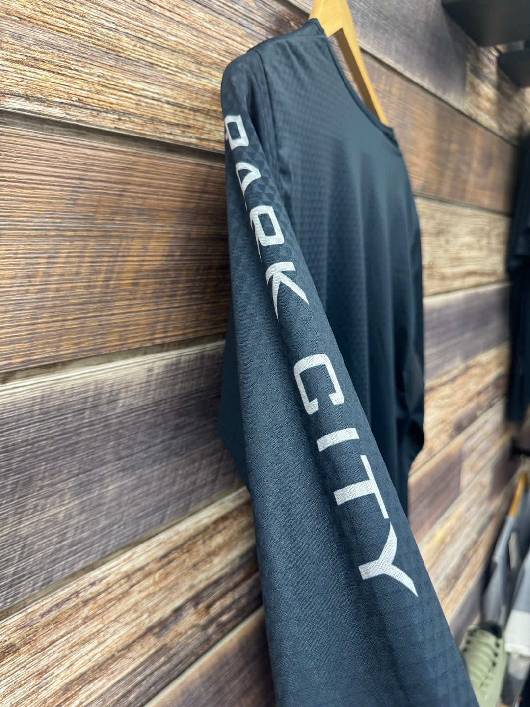 Switchback Sports Jersey L/S Navy