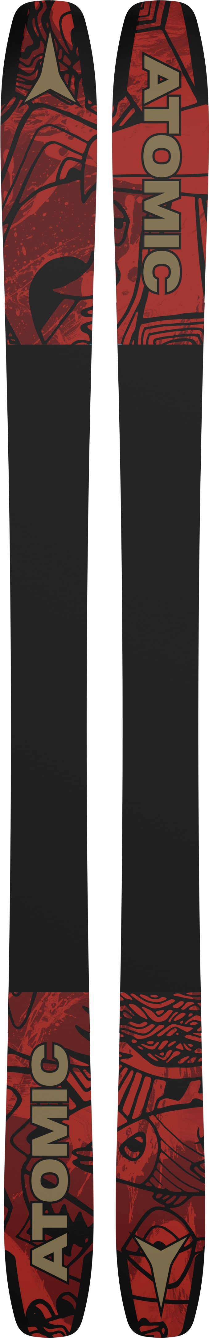 Atomic Bent 100 2027