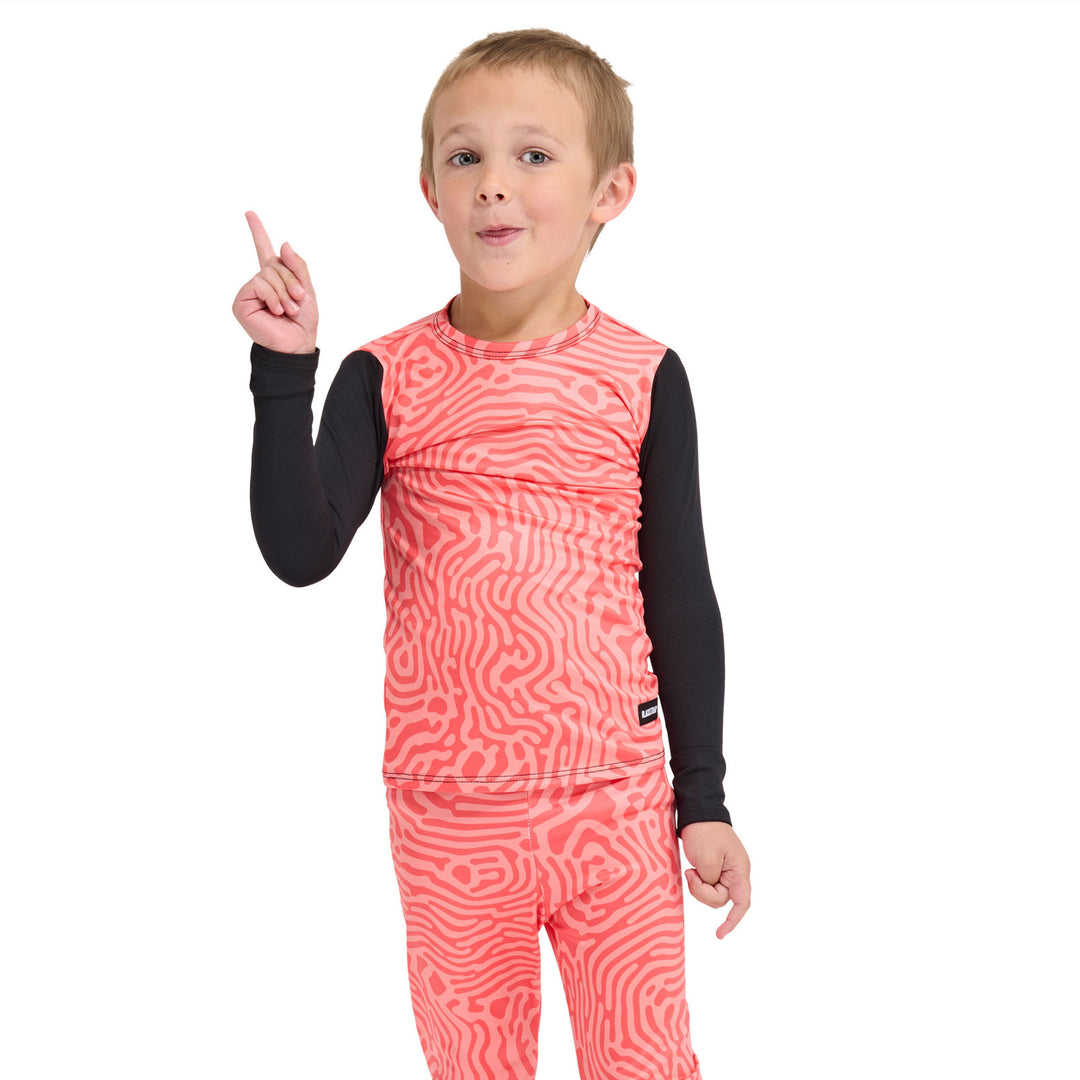 BlackStrap Kids Little Pine Crewneck