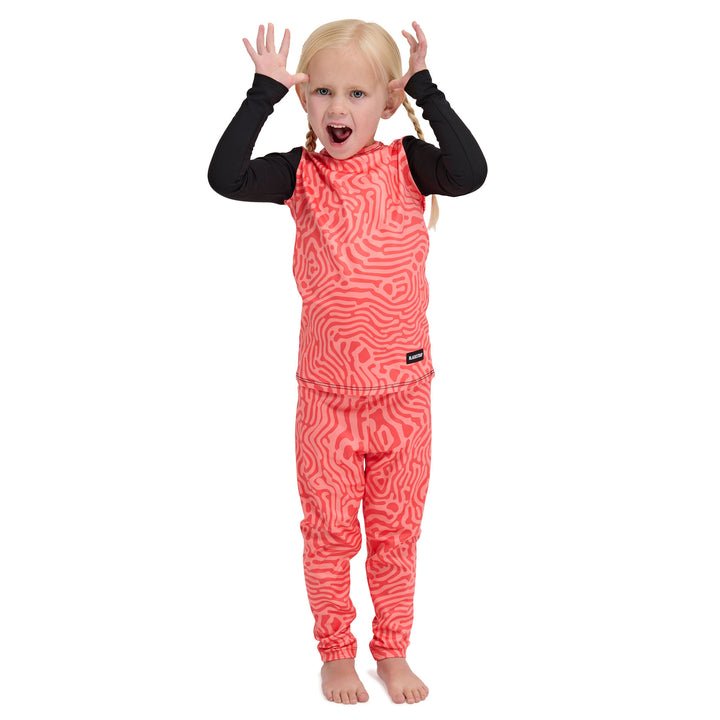 BlackStrap Kids Little Pine Crewneck