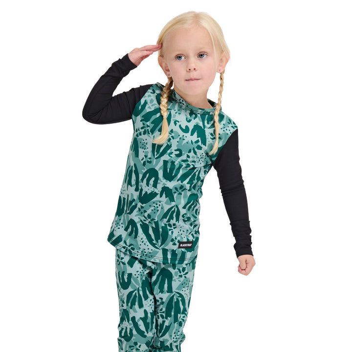 BlackStrap Kids Little Pine Crewneck