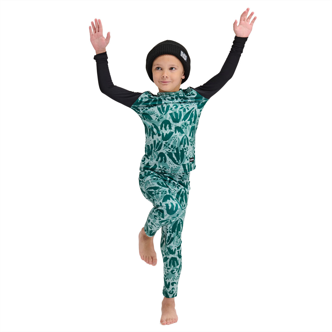 BlackStrap Kids Little Pine Crewneck