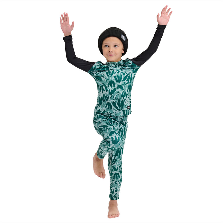 BlackStrap Kids Little Pine Crewneck