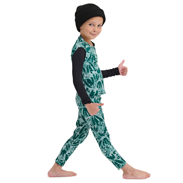 BlackStrap Kids Little Pine Crewneck