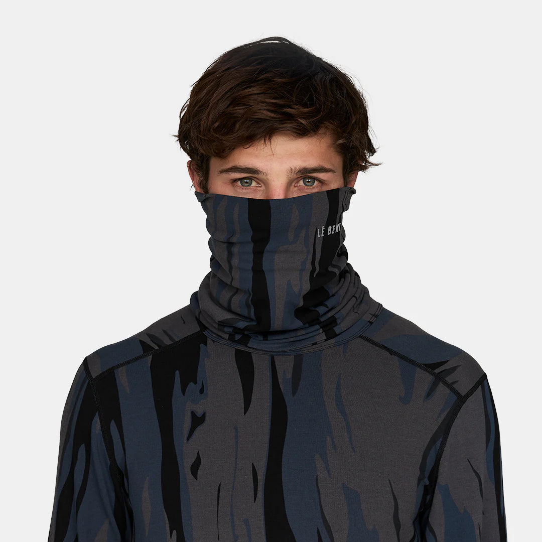 Le Bent Midweight Mesh Balaclava