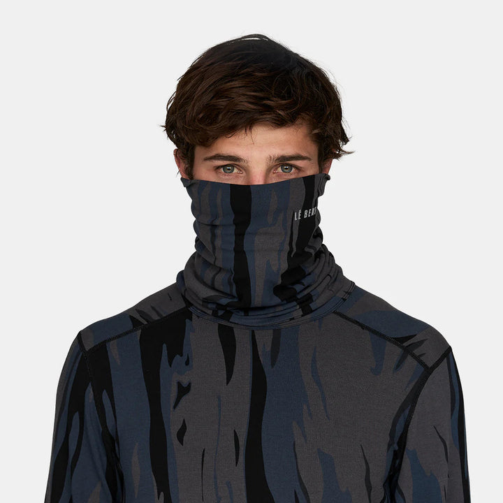 Le Bent Midweight Mesh Balaclava