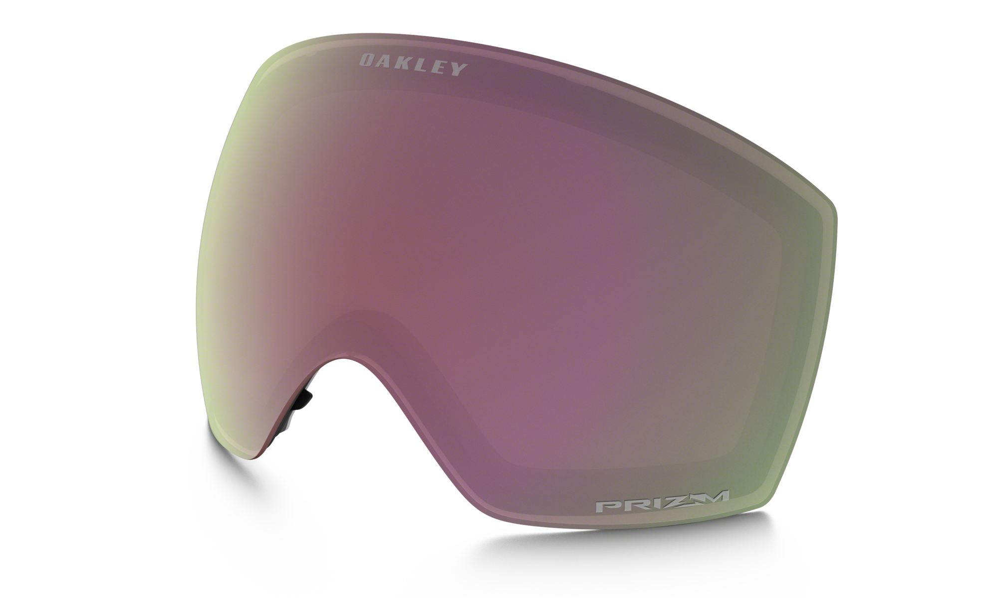 Oakley Flight Deck L Goggles Matte Forged Iron Prizm Rose Gold