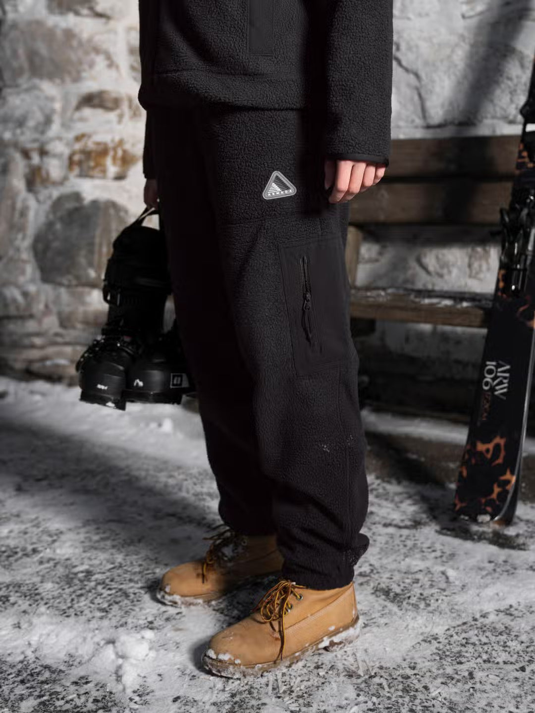Armada Klatch Fleece Pant