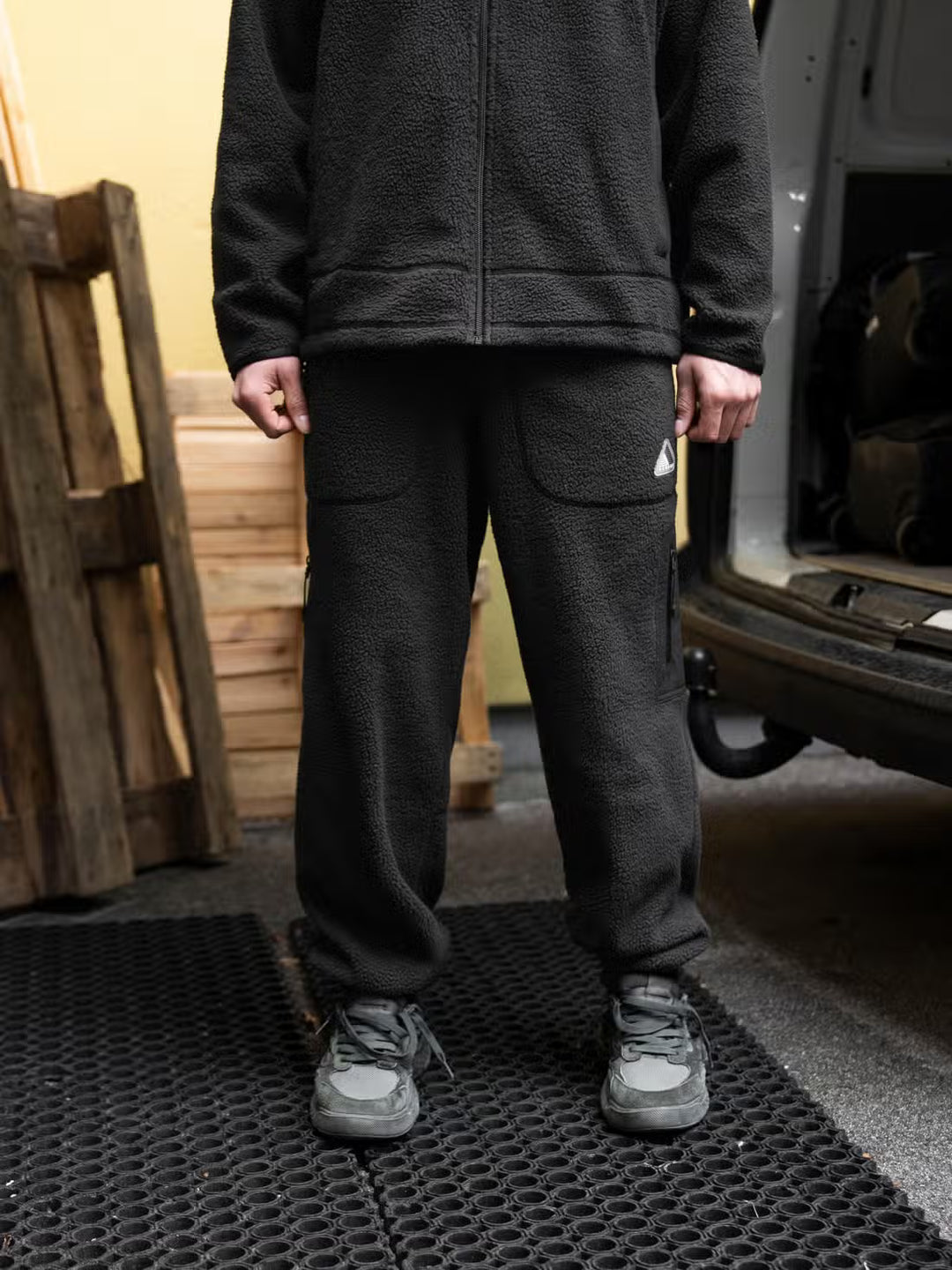 Armada Klatch Fleece Pant