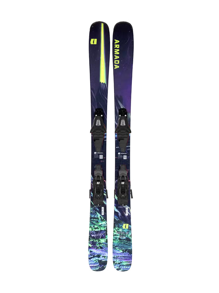 Armada 84 JR +L6 2027