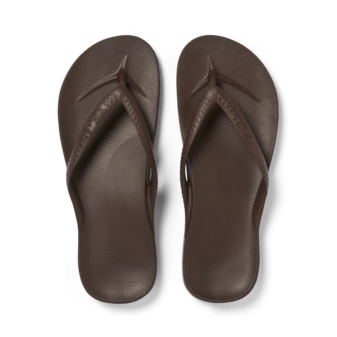 Archies Arch Support Flip Flops
