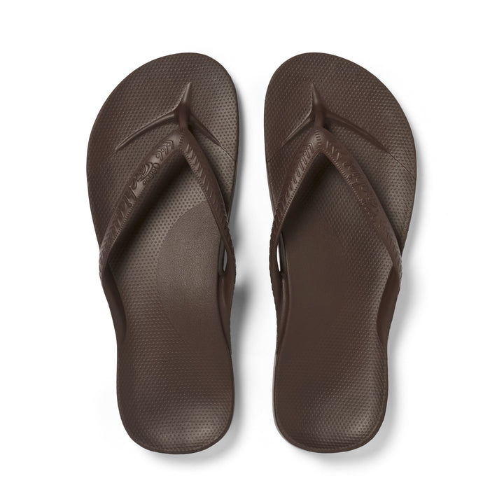 Archies Arch Support Flip Flops