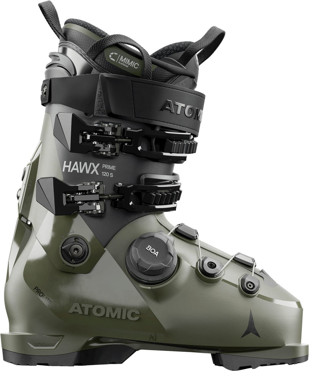 Atomic Hawx Prime 120 S BOA Ski Boots 2027