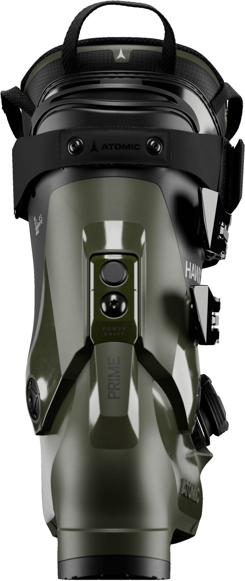Atomic Hawx Prime 120 S BOA Ski Boots 2027