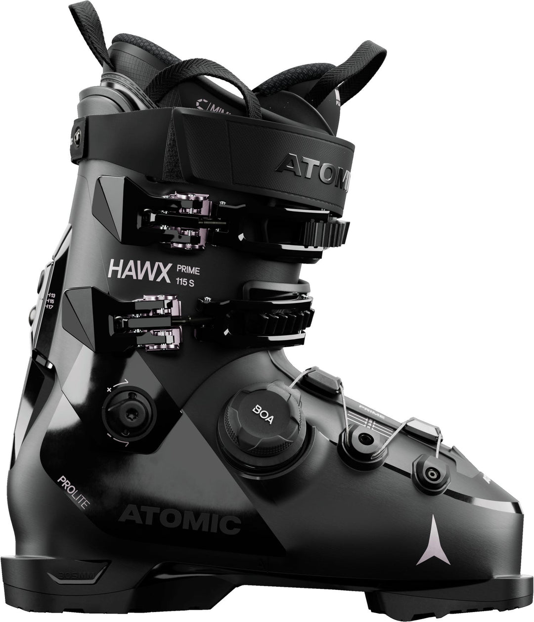 Atomic W Hawx Prime 115 S BOA 2027