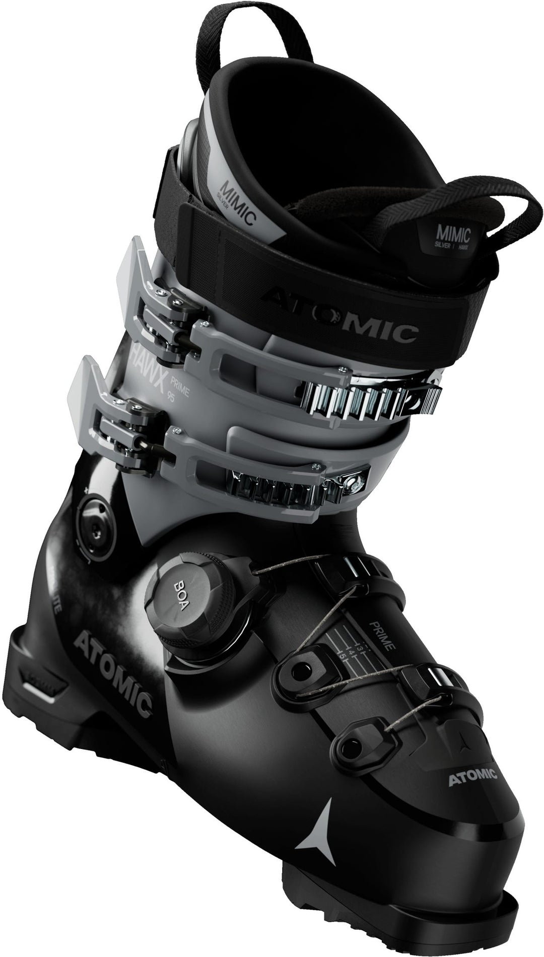 Atomic W Hawx Prime 95 BOA 2027