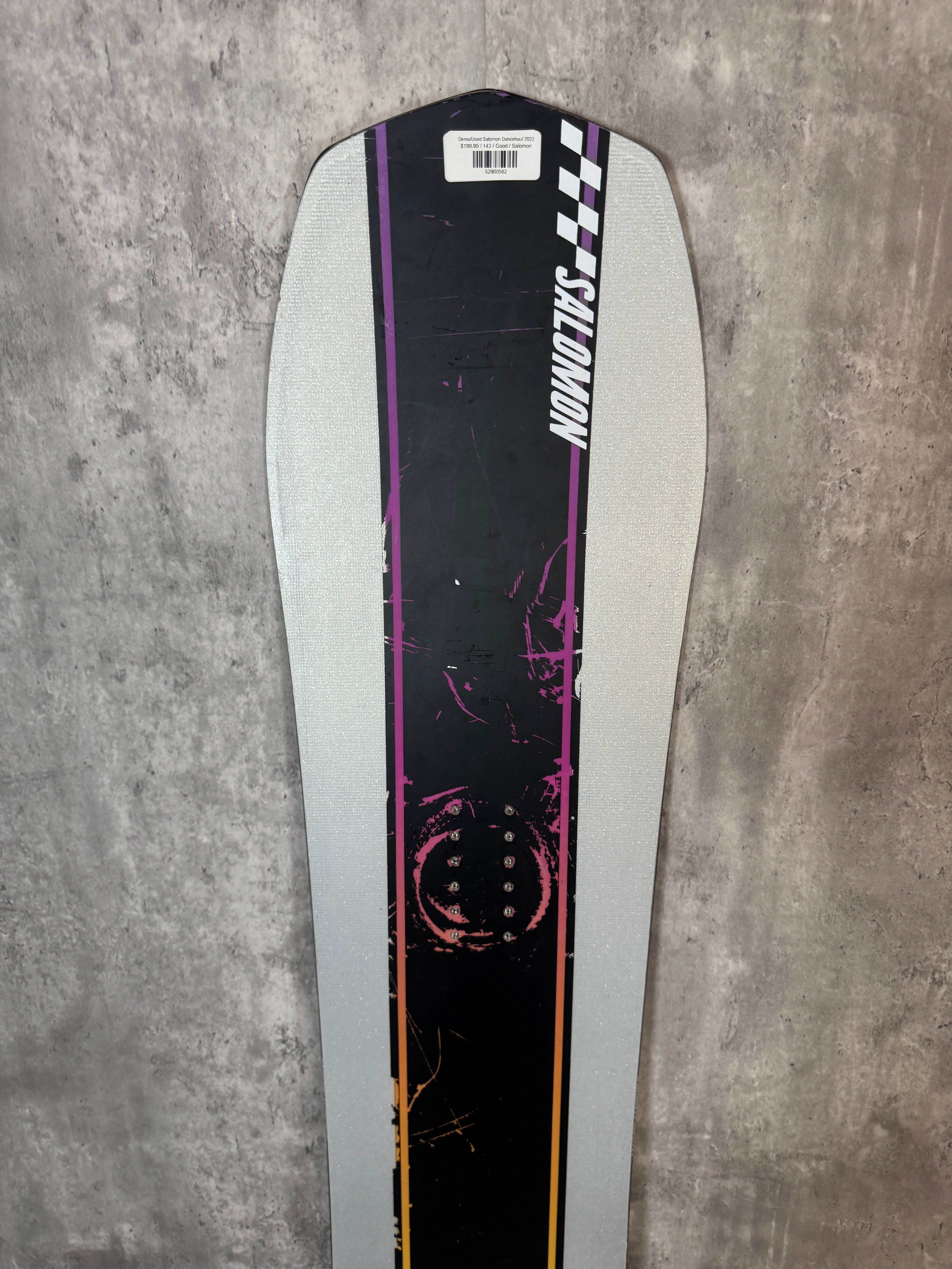 Demo/Used Salomon Dancehaul 2022 – Switchback Sports