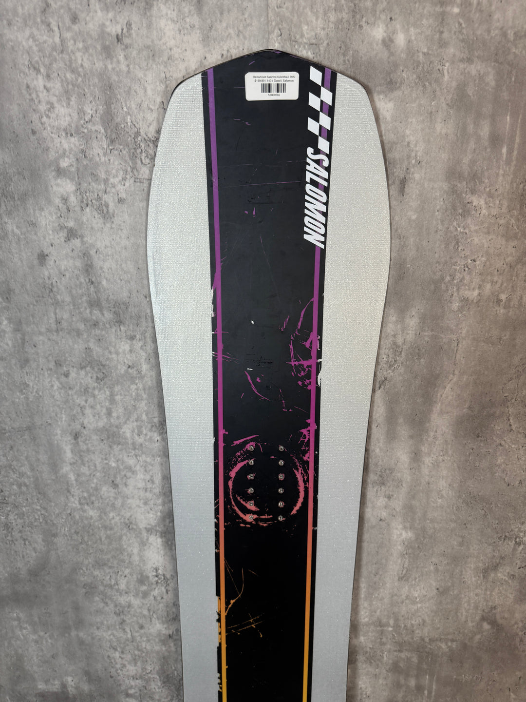 Demo/Used Salomon Dancehaul 2022