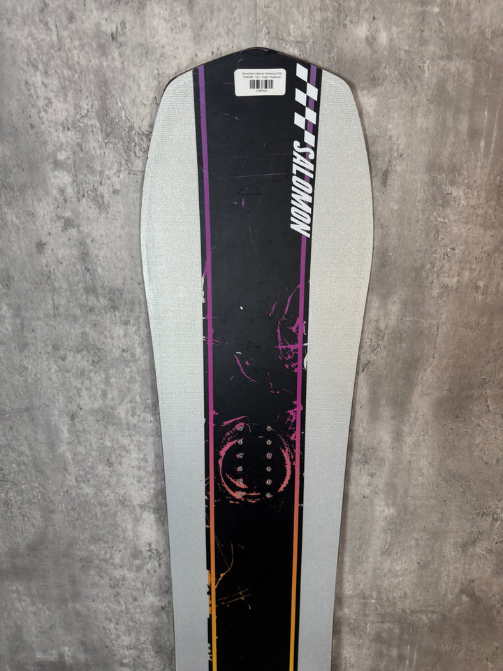 Demo/Used Salomon Dancehaul 2022