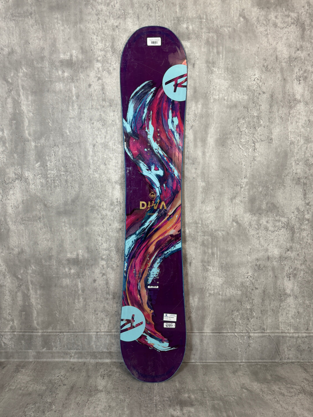 Demo/Used - Rossignol Diva LF 2019