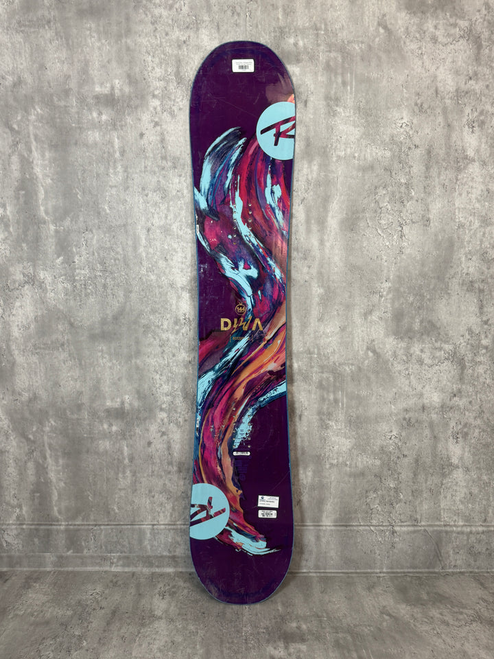 Demo/Used - Rossignol Diva LF 2019