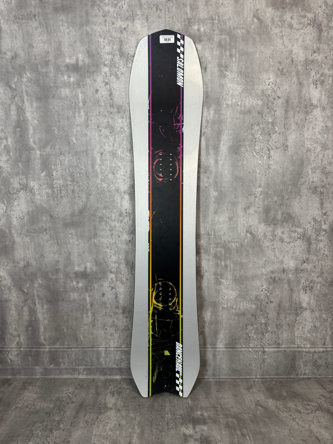 Demo/Used Salomon Dancehaul 2022