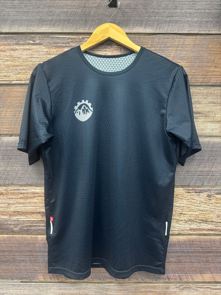 Switchback Sports Jersey S/S Navy
