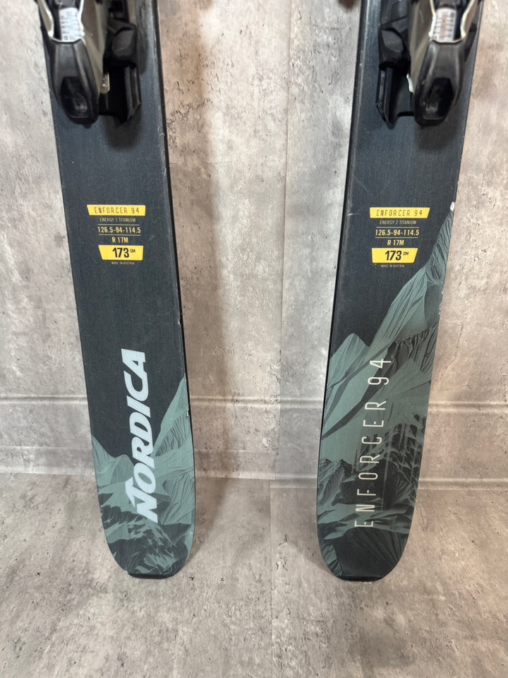 Demo/Used - Nordica Enforcer 94 2026