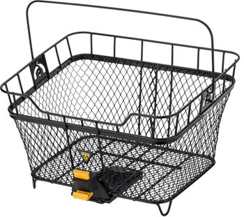 MTX Rear Basket: Black