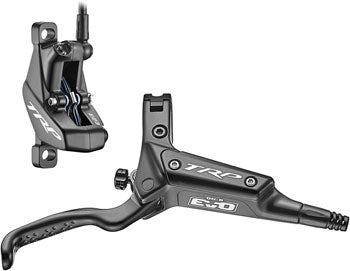 DH-R EVO HD-M846 Disc Brake and Lever Black