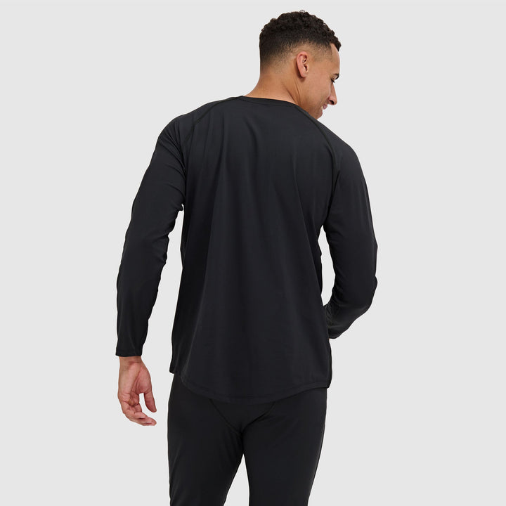 BlackStrap Men's Skyliner All-Season Base Layer Crewneck