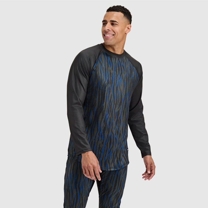 BlackStrap Men's Skyliner All-Season Base Layer Crewneck