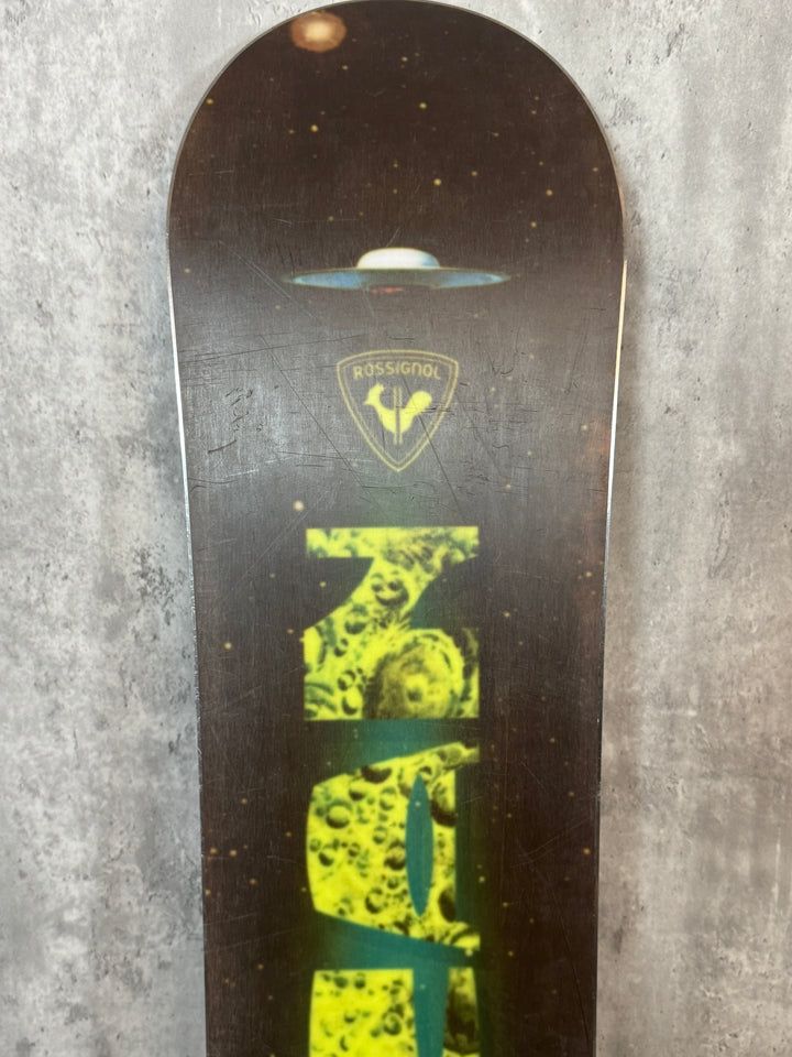 Demo/Used - Kid's Rossignol Scan