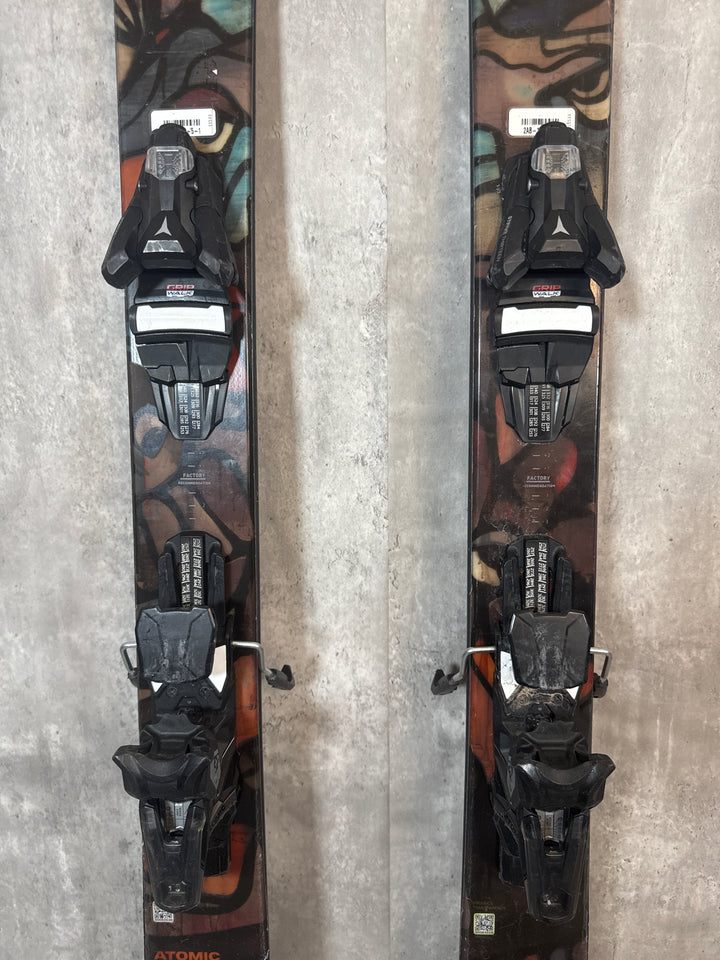 Demo/Used - Atomic Bent 100 2026