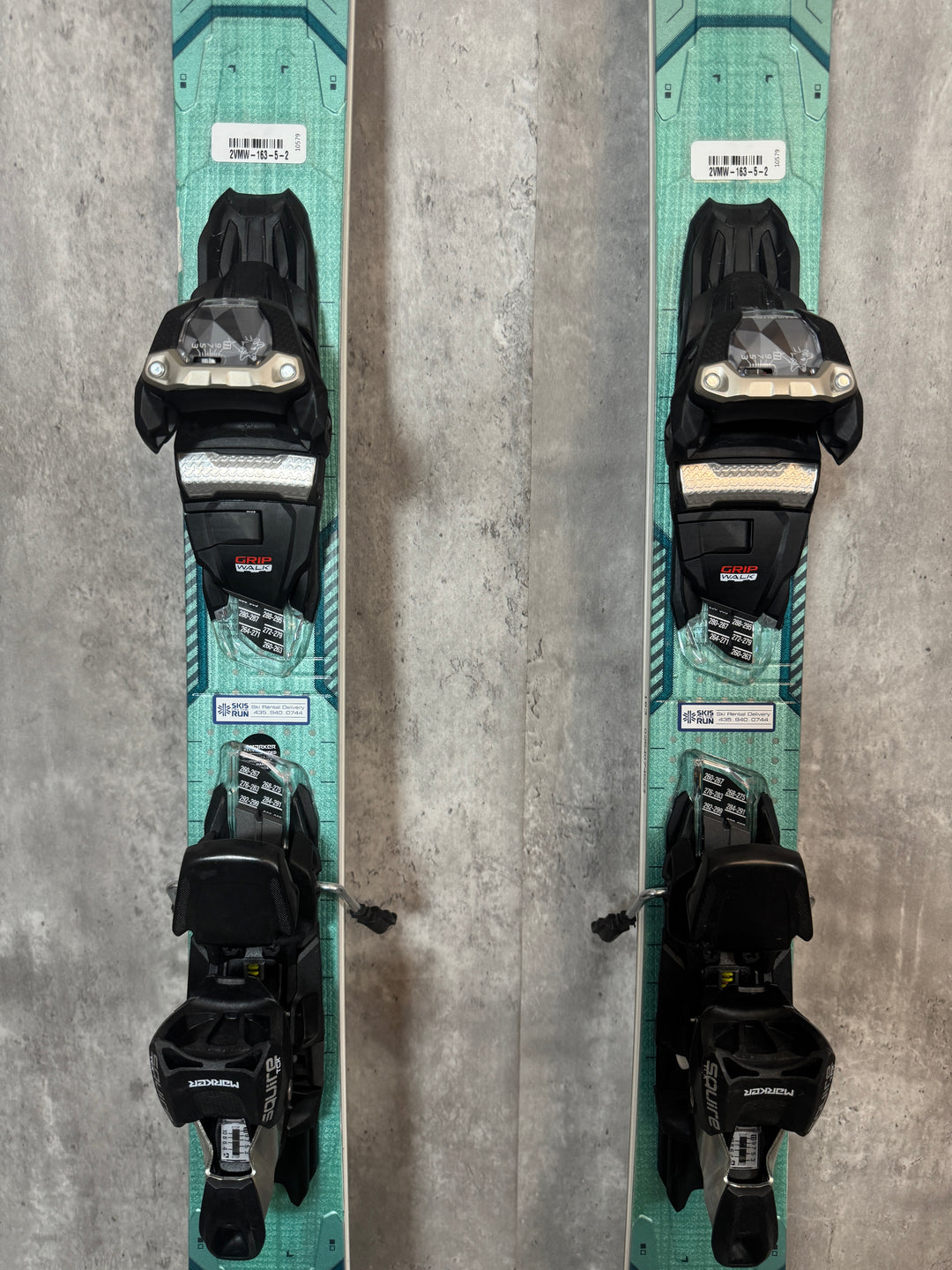 Demo/Used - Volkl Mantra 84 2026